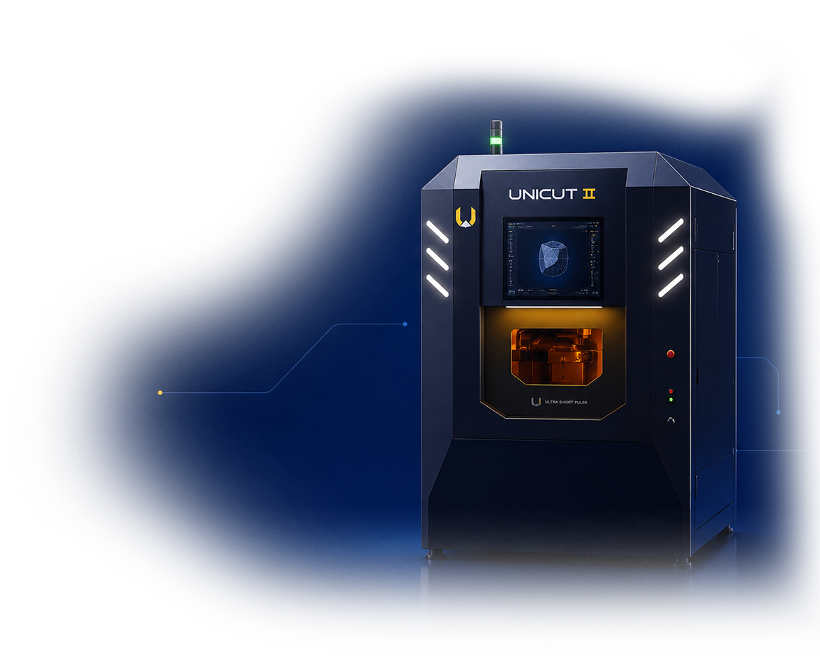 Unicut II laser cutting system